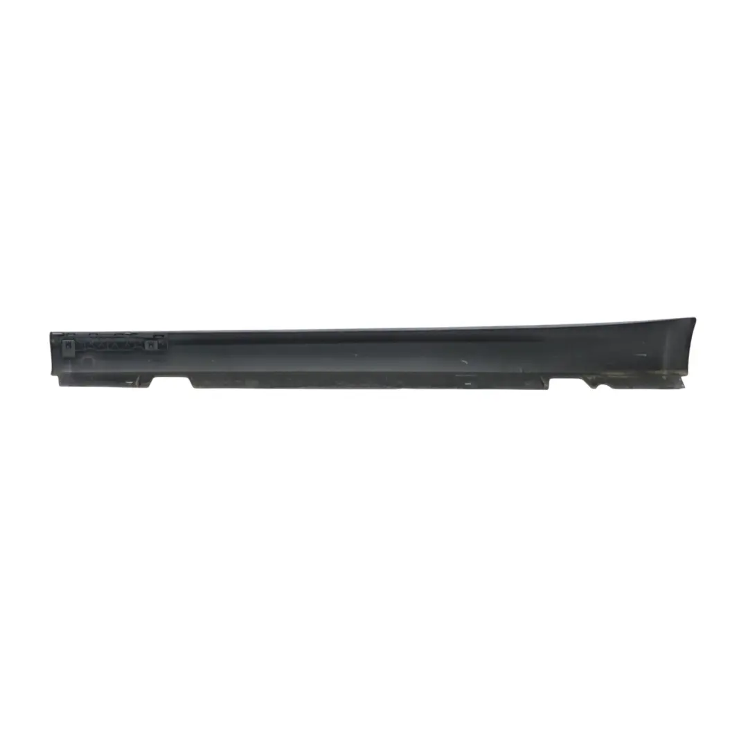 BMW E90 LCI Striscia soglia laterale destra Grigio Spacegrau metallizzato - A52 - SKU 0037060-SCG2 - Numero di parte 0037060