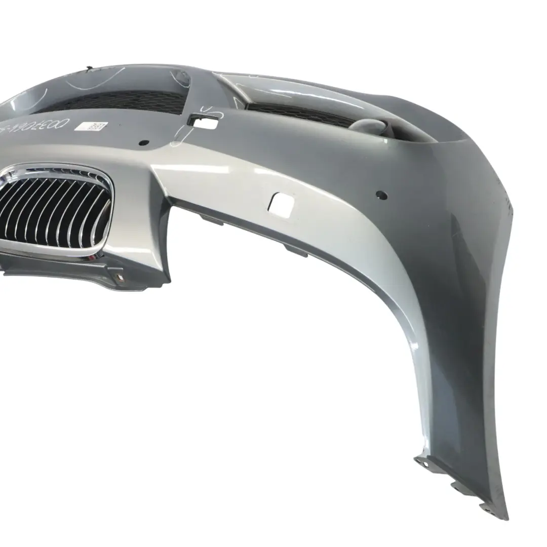 Zderzak Przedni M-Pakiet Spacegrau Grey - A52 do BMW E90 E91 LCI o numerze 0037064 BMW E90 E91 LCI Zderzak Przedni M-Pakiet Spacegrau Grey - A52 - SKU 0037064-SCG - Numer Części 0037064