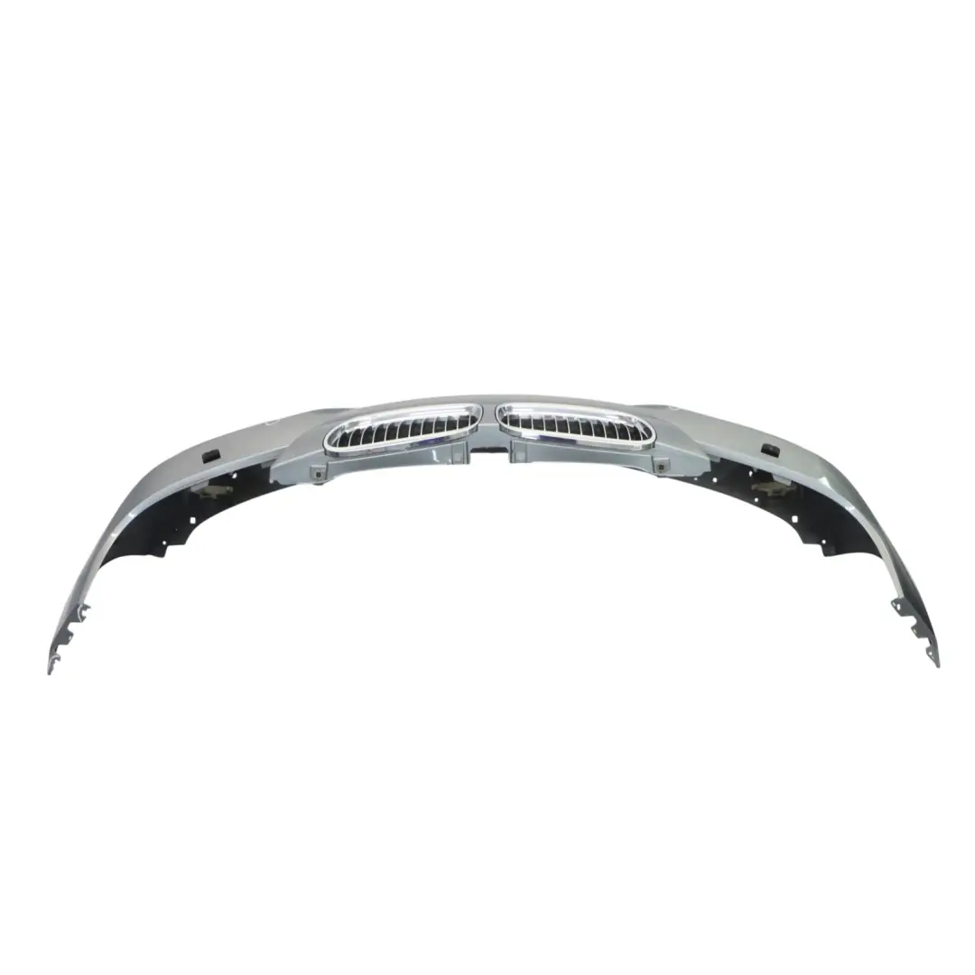 BMW E90 E91 LCI Zderzak Przedni M-Pakiet Spacegrau Grey - A52 - SKU 0037064-SCG - Numer Części 0037064