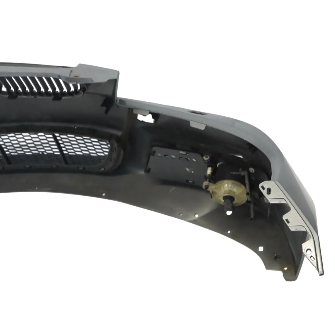 BMW E90 E91 LCI Zderzak Przedni M-Pakiet Spacegrau Grey - A52 - SKU 0037064-SCG - Numer Części 0037064