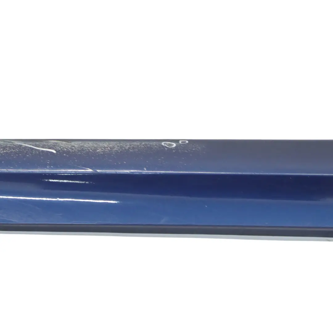 BMW E90 LCI Gonna laterale M Sport Coprire davanzale destra Le Mans Blue - 381 - SKU 0037230-LMB6 - Numero di parte 0037230