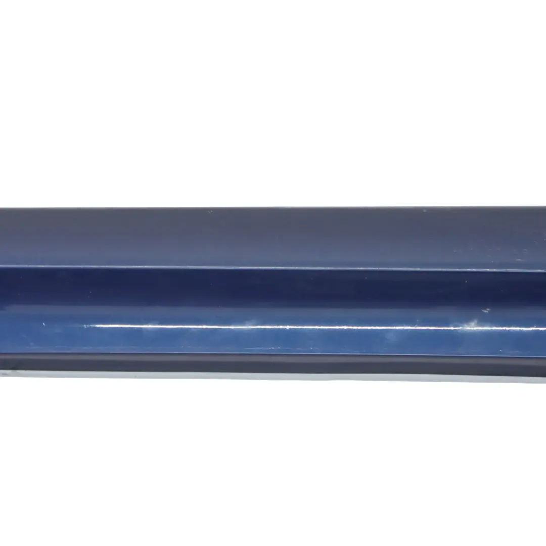 Gonna laterale M Sport Coprire davanzale destra Le Mans Blue - 381 per BMW E90 LCI con numero di parte 0037230 BMW E90 LCI Gonna laterale M Sport Coprire davanzale destra Le Mans Blue - 381 - SKU 0037230-LMB6 - Numero di parte 0037230