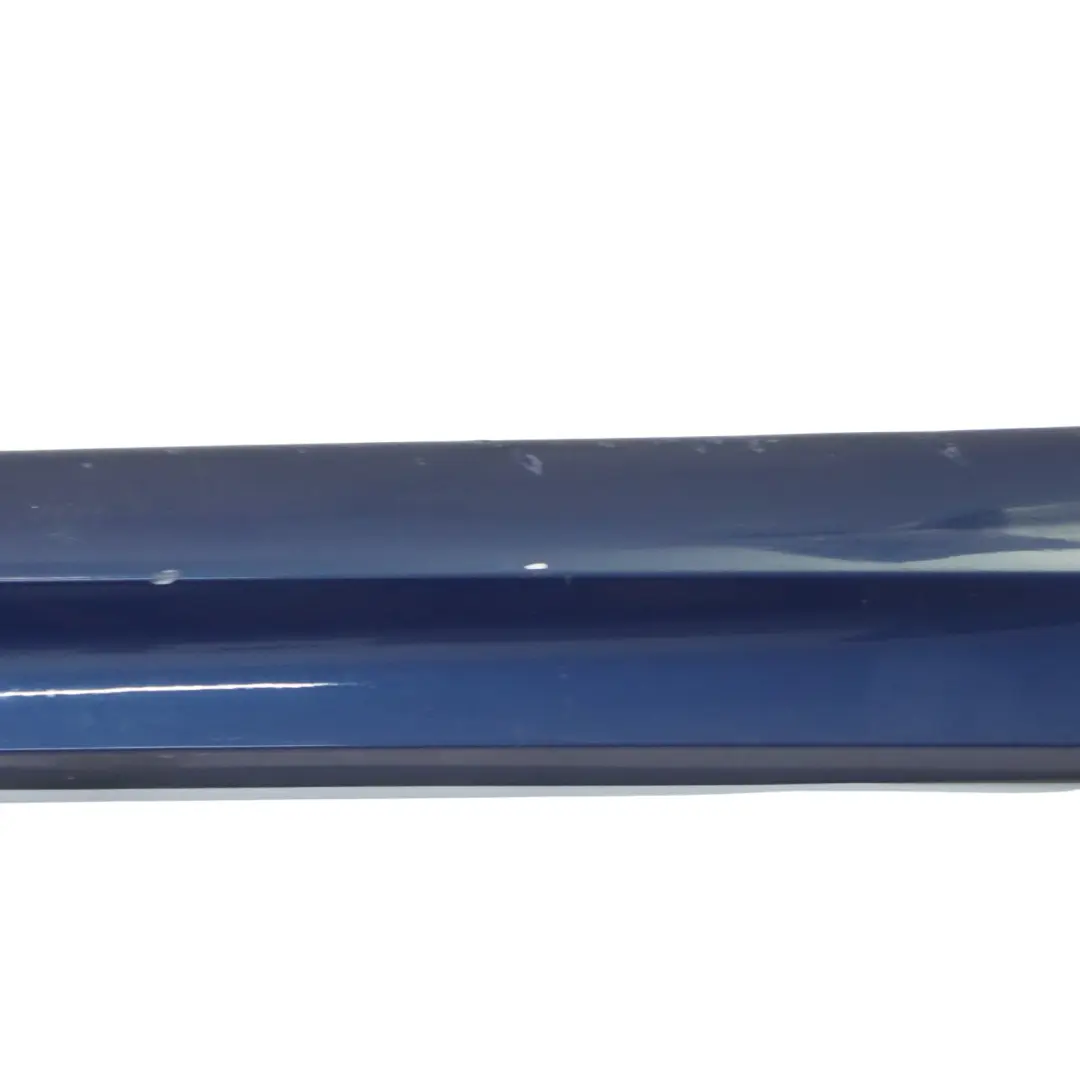 Faldón lateral M Sport Portada Derecho Le Mans Blue - 381 para BMW E90 LCI con número de pieza 0037230 BMW E90 LCI Faldón lateral M Sport Portada Derecho Le Mans Blue - 381 - SKU 0037230-LMB6 - Número de pieza 0037230