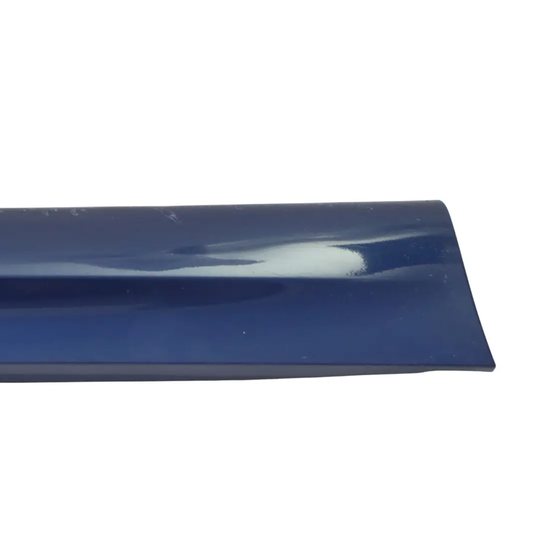 BMW E90 LCI Gonna laterale M Sport Coprire davanzale destra Le Mans Blue - 381 - SKU 0037230-LMB6 - Numero di parte 0037230