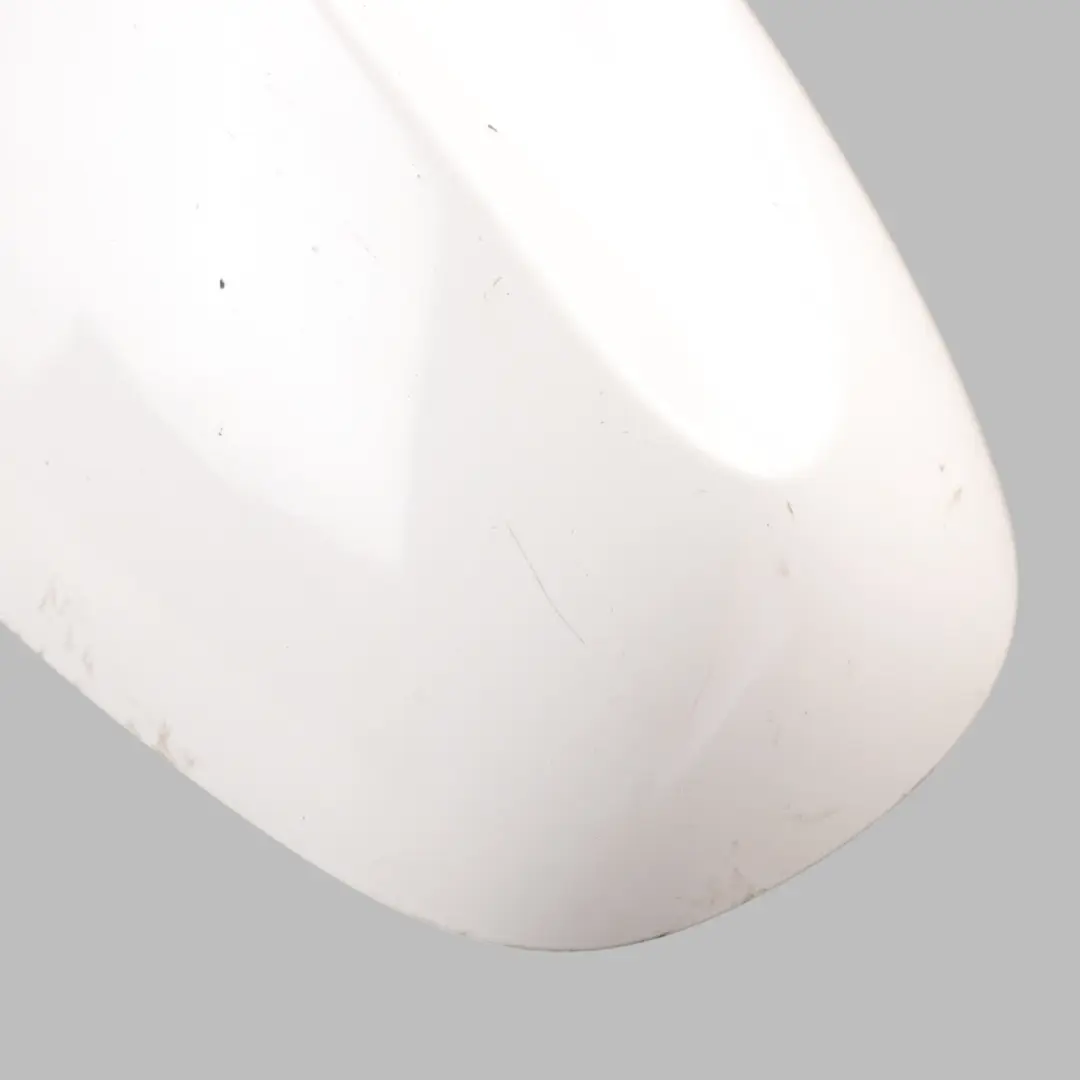  Calotta Specchietto Retrovisore BMW E81 E87 LCI Destra Alpinweiss Bianco - 300 - SKU 0038344-AW - Numero di parte 0038344