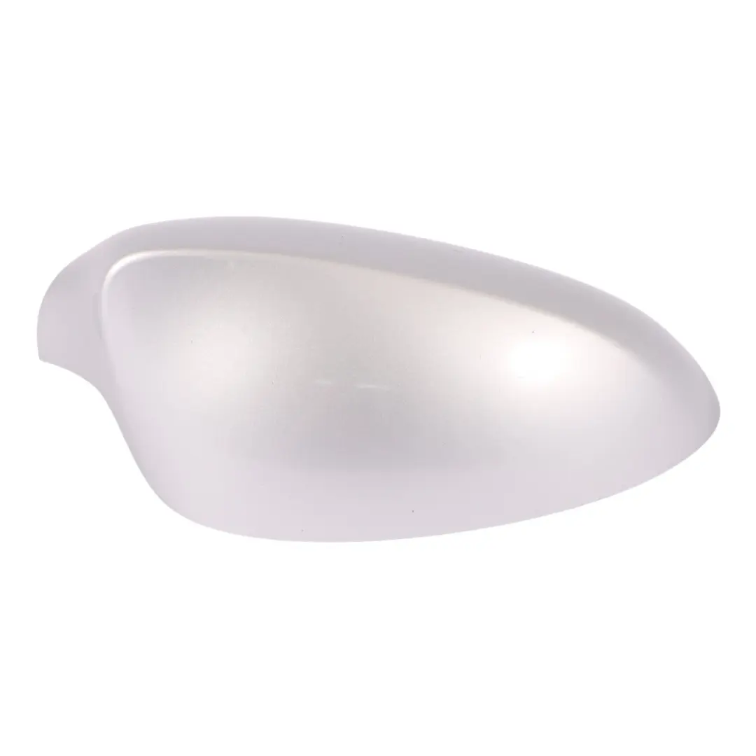  Tapa Espejo BMW E81 E87 LCI Derecho Tapa Titan Silver Metallic 354 - SKU 0038344-TS1 - Número de pieza 0038344