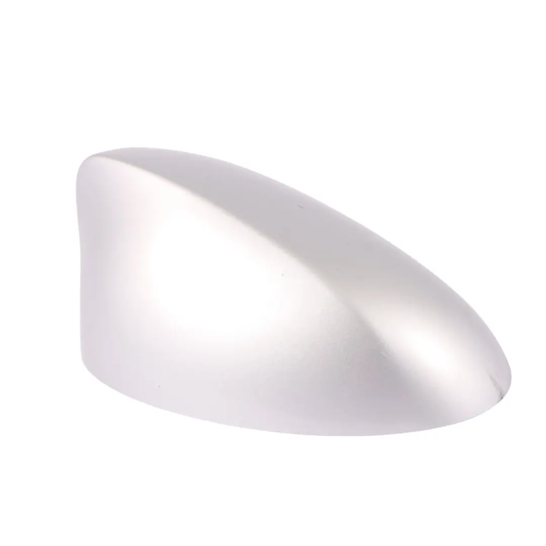 Cover Wing Mirror BMW E81 E87 LCI Right O/S Casing Cap Titan Silver Metallic 354 - SKU 0038344-TS1 - Part number 0038344