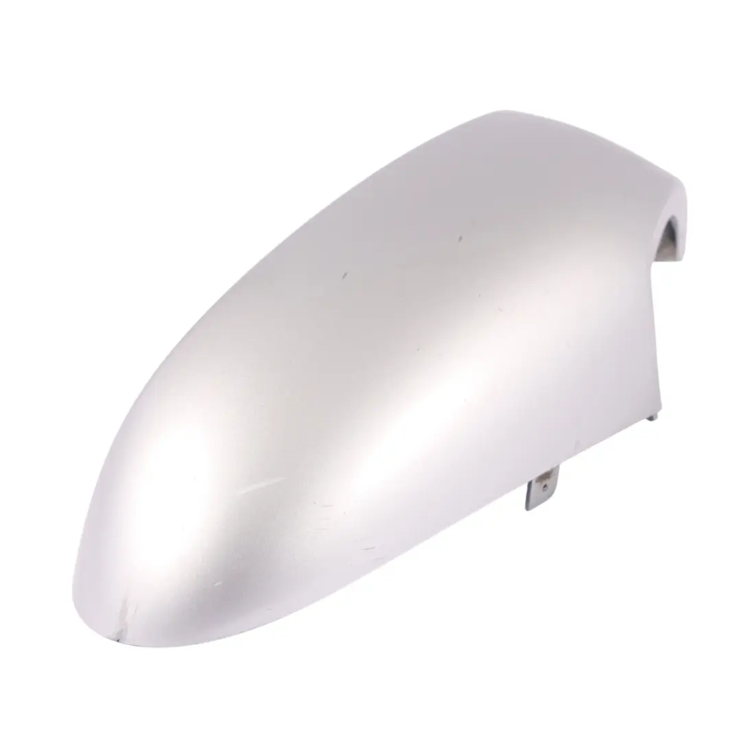 Cover Wing Mirror BMW E81 E87 LCI Right O/S Casing Cap Titan Silver Metallic 354 - SKU 0038344-TS1 - Part number 0038344