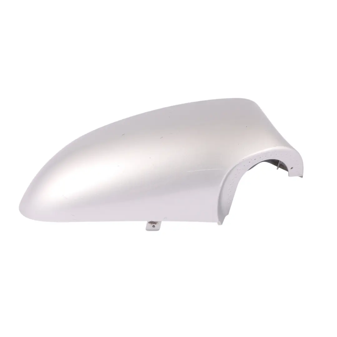 Cover Wing Mirror BMW E81 E87 LCI Right O/S Casing Cap Titan Silver Metallic 354 - SKU 0038344-TS1 - Part number 0038344