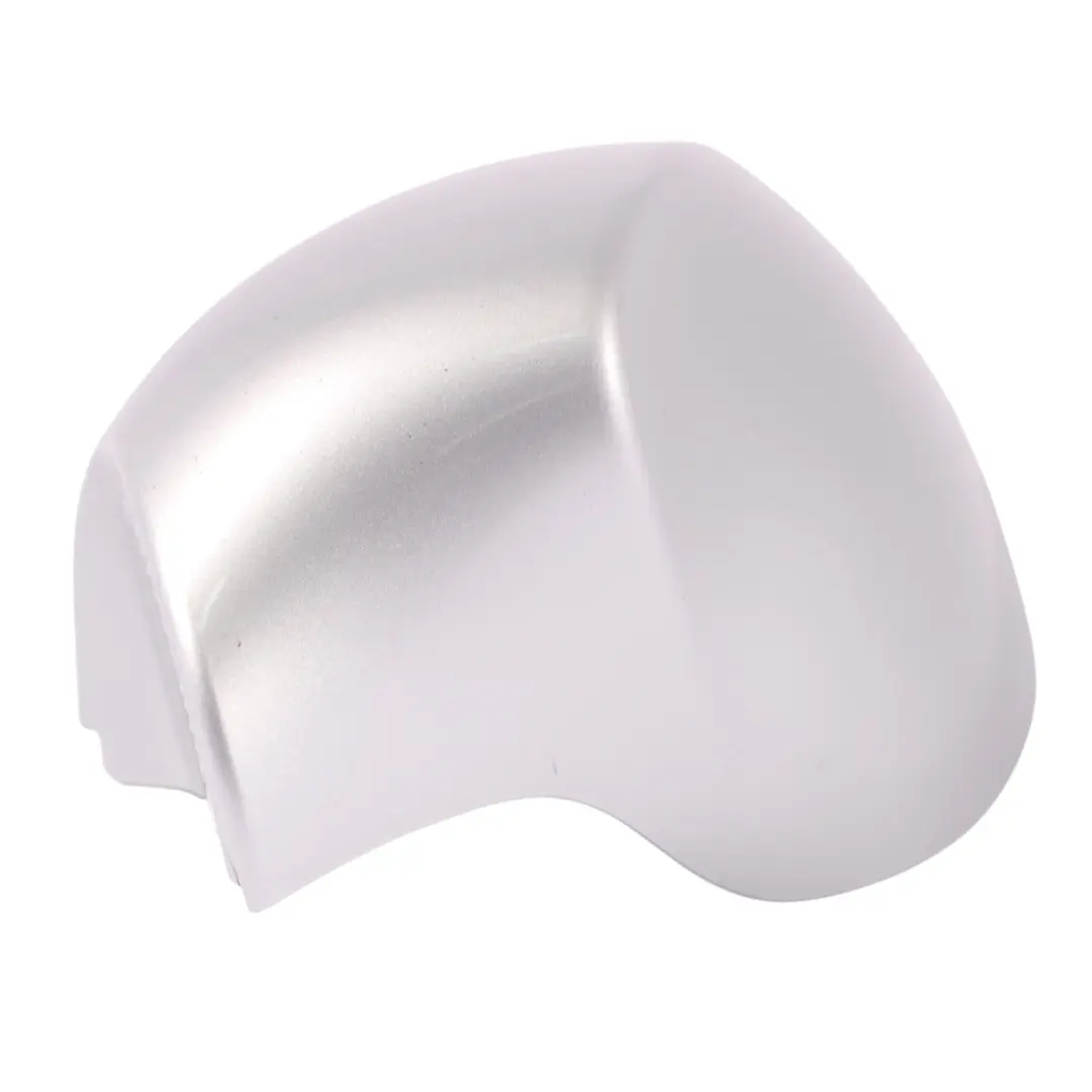 Cover Wing Mirror BMW E81 E87 LCI Right O/S Casing Cap Titan Silver Metallic 354 - SKU 0038344-TS1 - Part number 0038344