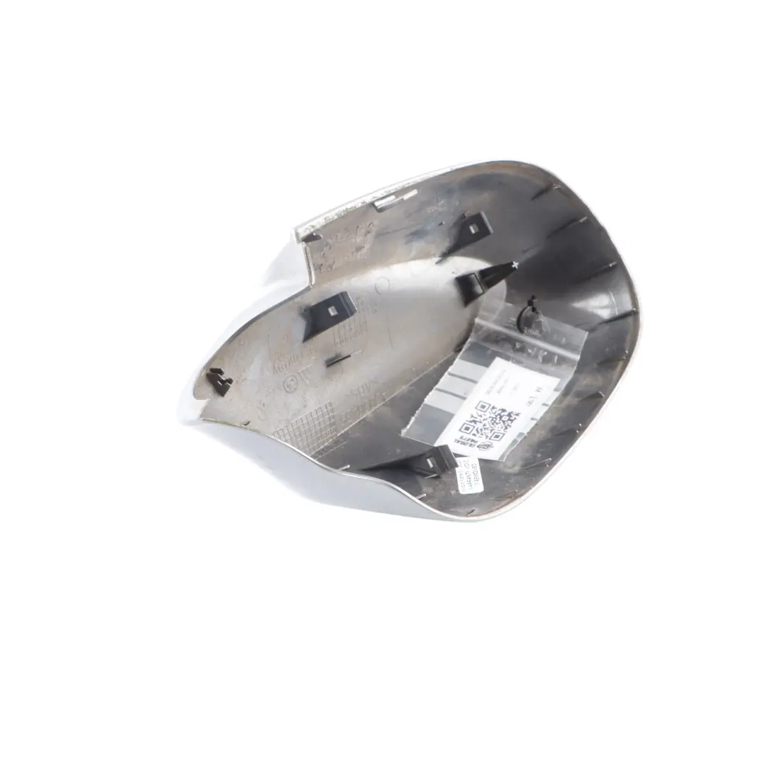 BMW 1 E81 E82 E87N LCI Cover Cap Casing Left Wing Mirror N/S Spacegrau Grey A52 - SKU 0038345-SCG - Part number 0038345