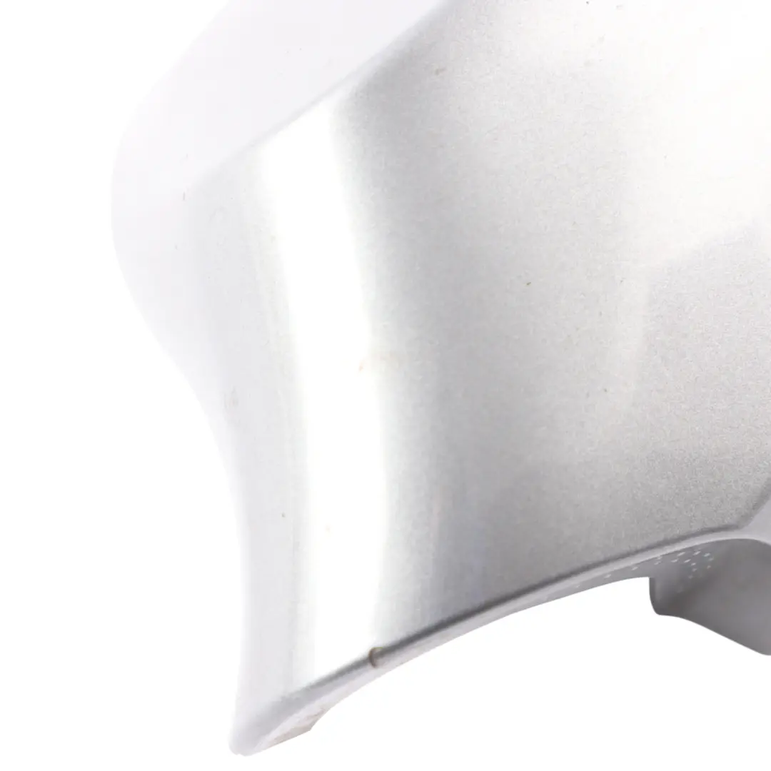 BMW 1 E81 E82 E87N LCI Cover Cap Casing Left Wing Mirror N/S Spacegrau Grey A52 - SKU 0038345-SCG - Part number 0038345