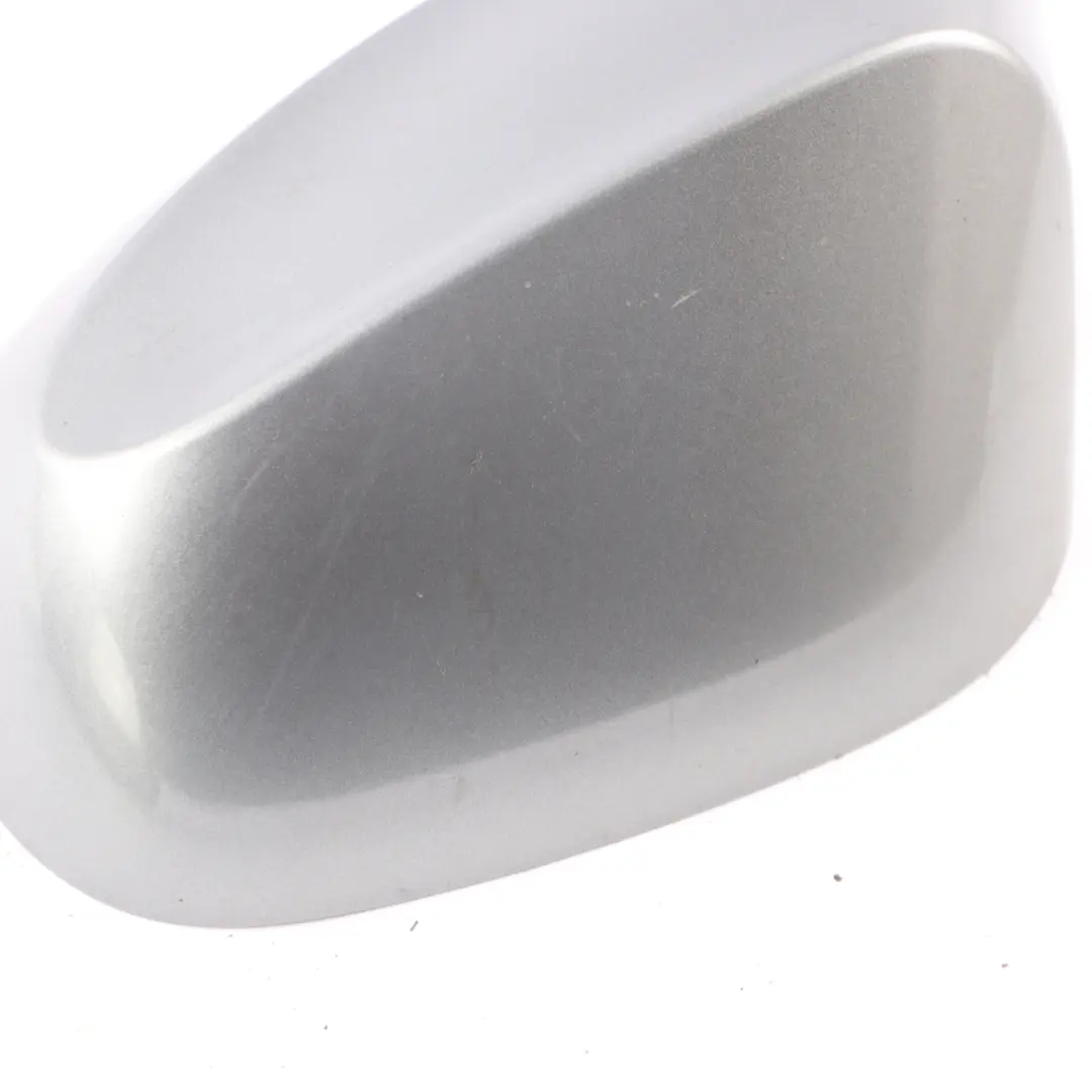 Tapa Carcasa Espejo Retrovisor Izquierdo Spacegrau Gris A52 para BMW E81 E82 E87N LCI con número de pieza 0038345 BMW E81 E82 E87N LCI Tapa Carcasa Espejo Retrovisor Izquierdo Spacegrau Gris A52 - SKU 0038345-SCG - Número de pieza 0038345