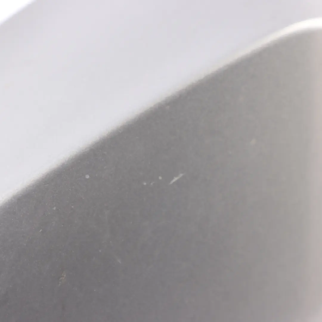 BMW 1 E81 E82 E87N LCI Cover Cap Casing Left Wing Mirror N/S Spacegrau Grey A52 - SKU 0038345-SCG - Part number 0038345