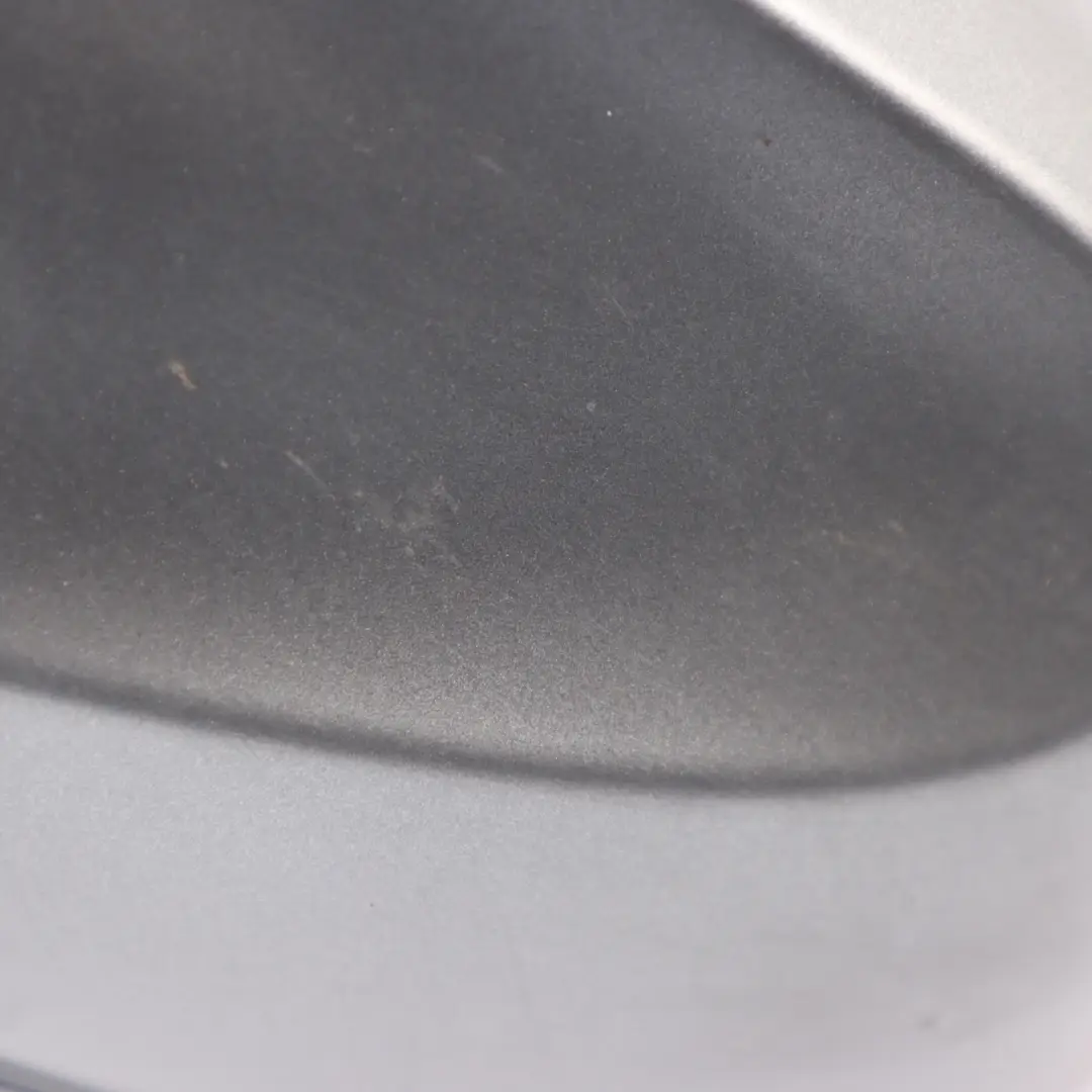 BMW 1 E81 E82 E87N LCI Cover Cap Casing Left Wing Mirror N/S Spacegrau Grey A52 - SKU 0038345-SCG - Part number 0038345