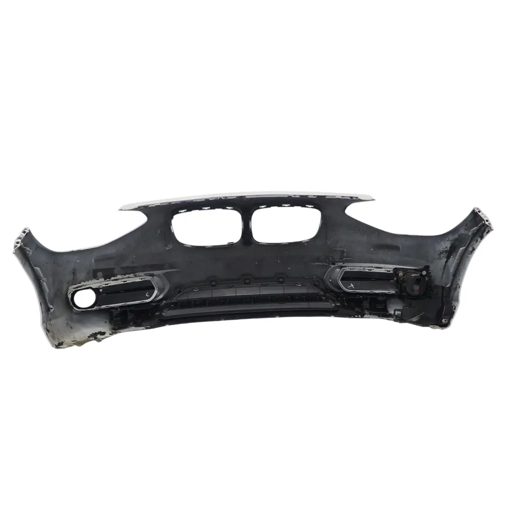 BMW F20 F21 Bumper Front Trim Panel Covering Alpinweiss White - 300 - SKU 0038868-AW1 - Part number 0038868