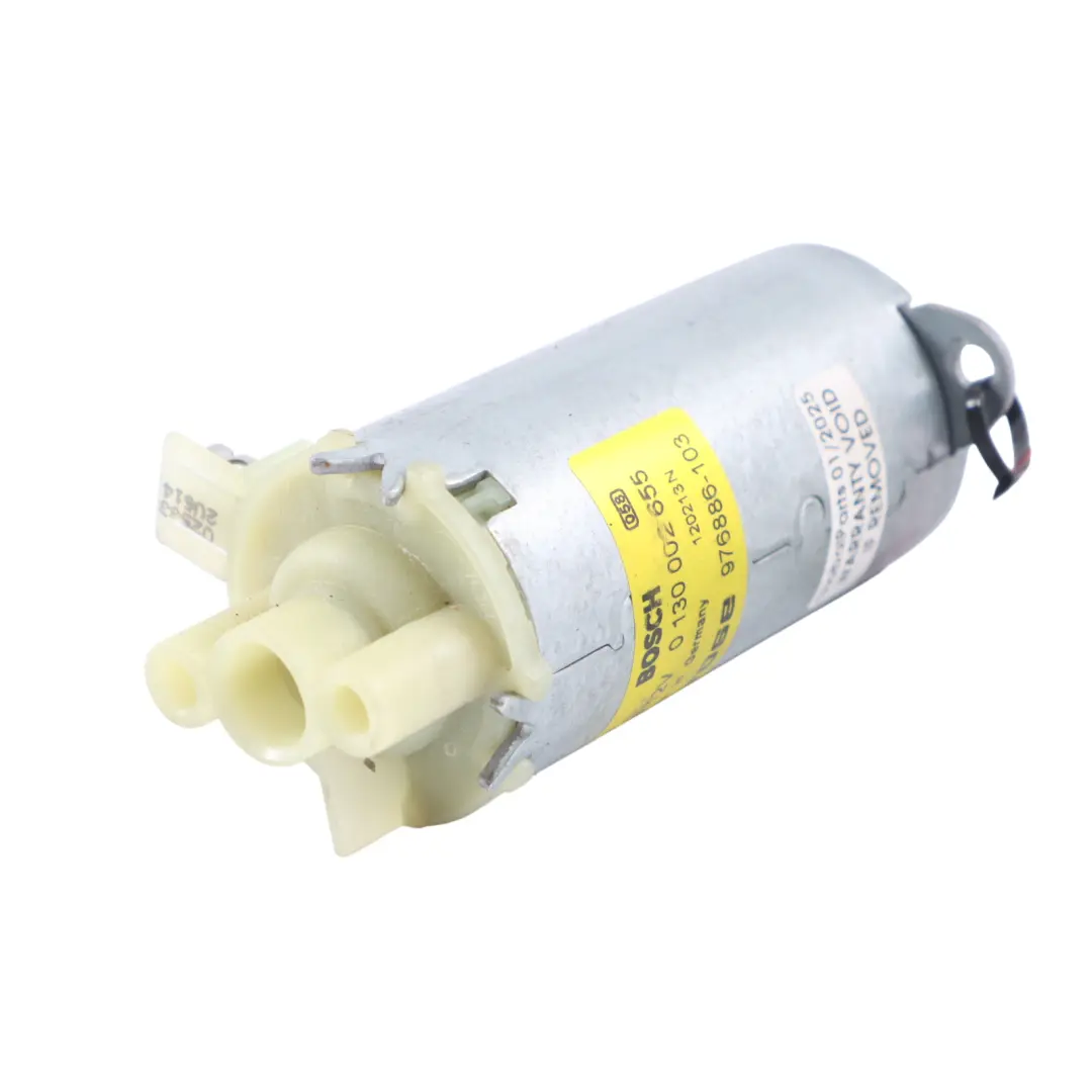 Audi S5 8T Moteur réglage électrique des sièges avant gauche droite - SKU 0130002655 - Numéro de pièce 0130002655