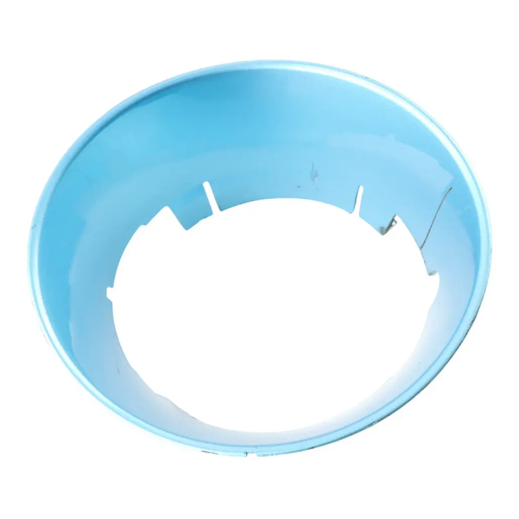 Tappo Rifornimento Carburante Surround Cover Serbatoio Elettrico Blu per Mini R50 con numero di parte 0148461 Mini R50 Tappo Rifornimento Carburante Surround Cover Serbatoio Elettrico Blu - SKU 0148461-ELB - Numero di parte 0148461