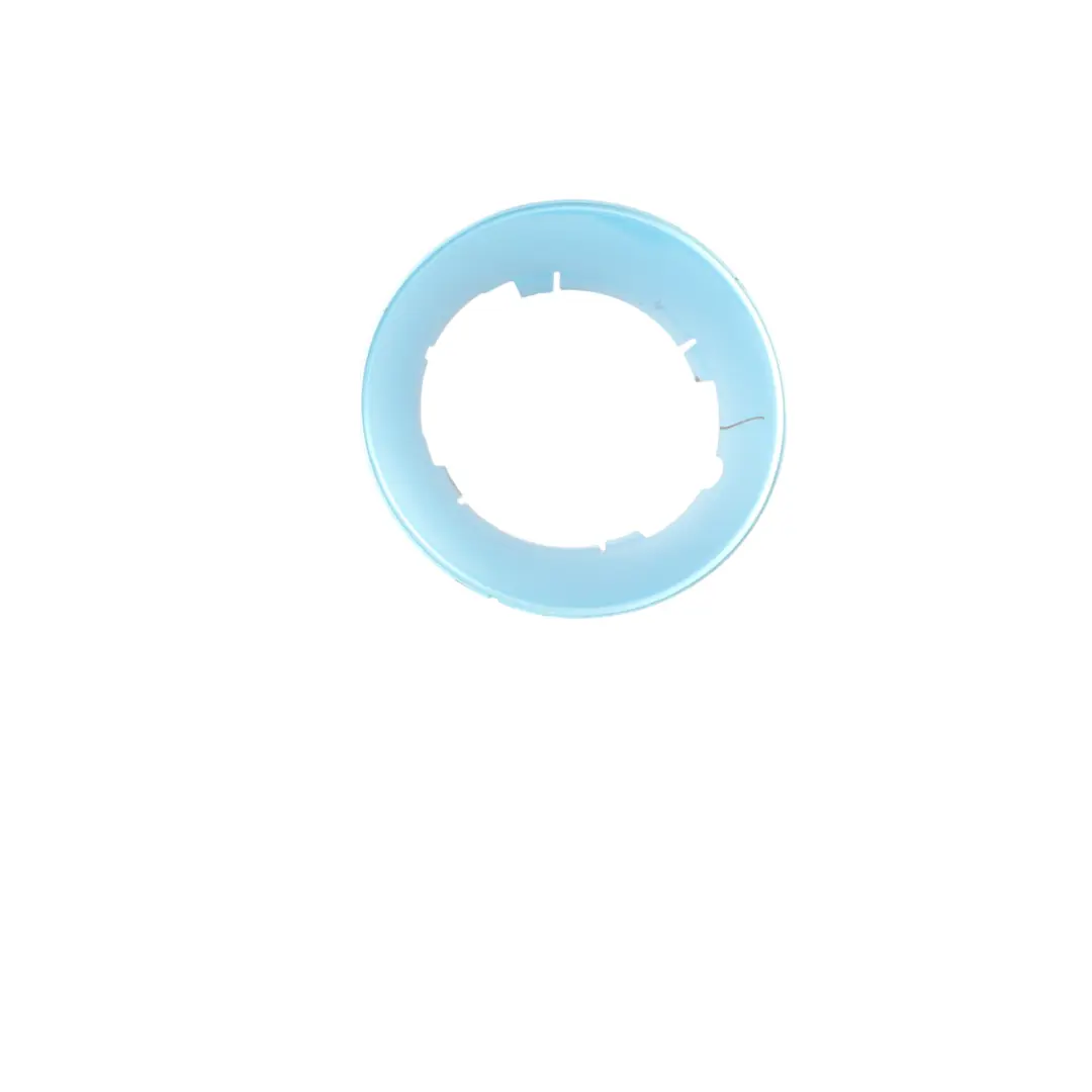 Mini R50 Tappo Rifornimento Carburante Surround Cover Serbatoio Elettrico Blu - SKU 0148461-ELB - Numero di parte 0148461