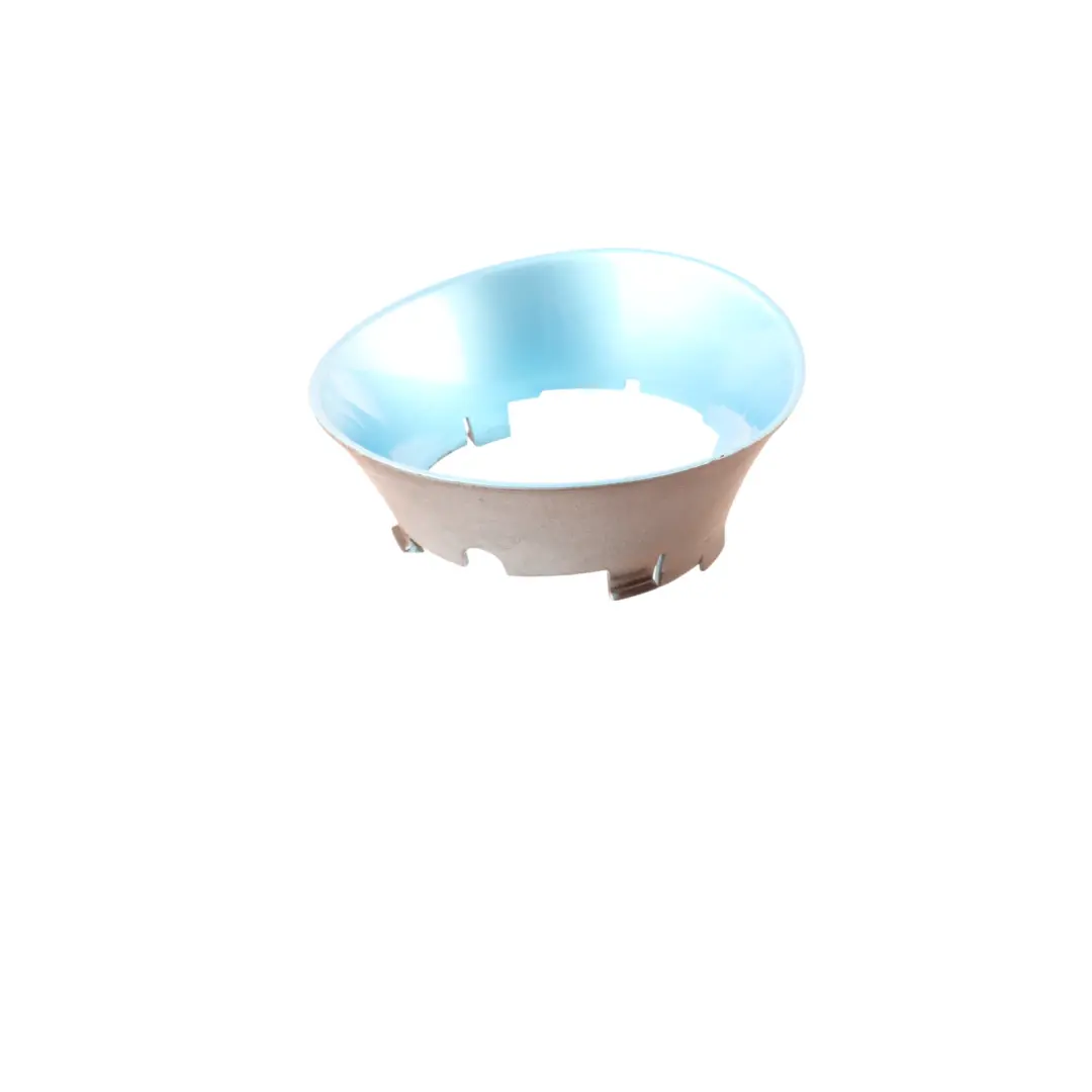 Filler Cap Surround Cover Fuel Tank Electric Blue to Mini Cooper R50 R53 Fuel with Part number 0148461 Mini Cooper R50 R53 Fuel Filler Cap Surround Cover Fuel Tank Electric Blue - SKU 0148461-ELB - Part number 0148461