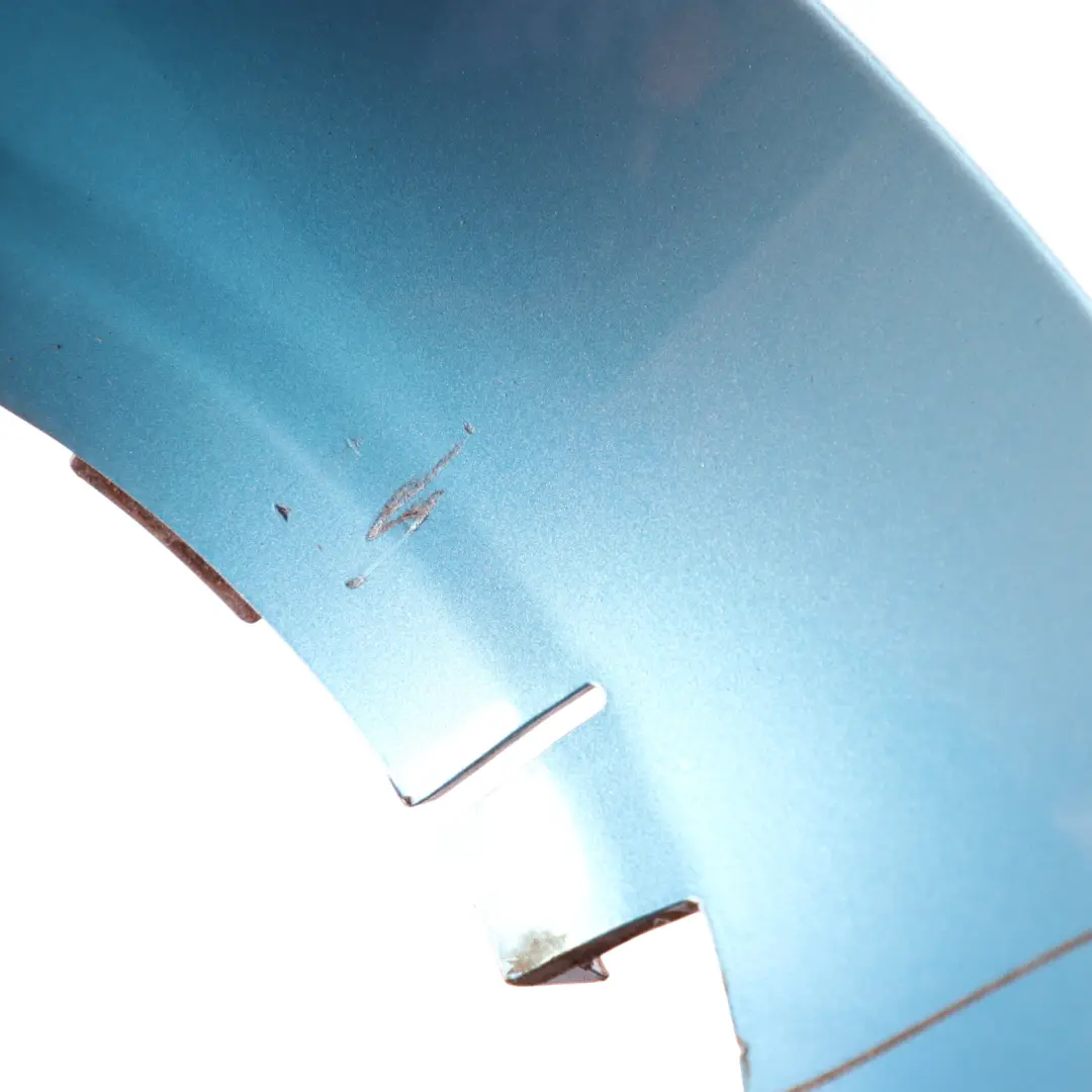 Tappo Rifornimento Carburante Surround Cover Serbatoio Elettrico Blu per Mini R50 con numero di parte 0148461 Mini R50 Tappo Rifornimento Carburante Surround Cover Serbatoio Elettrico Blu - SKU 0148461-ELB - Numero di parte 0148461