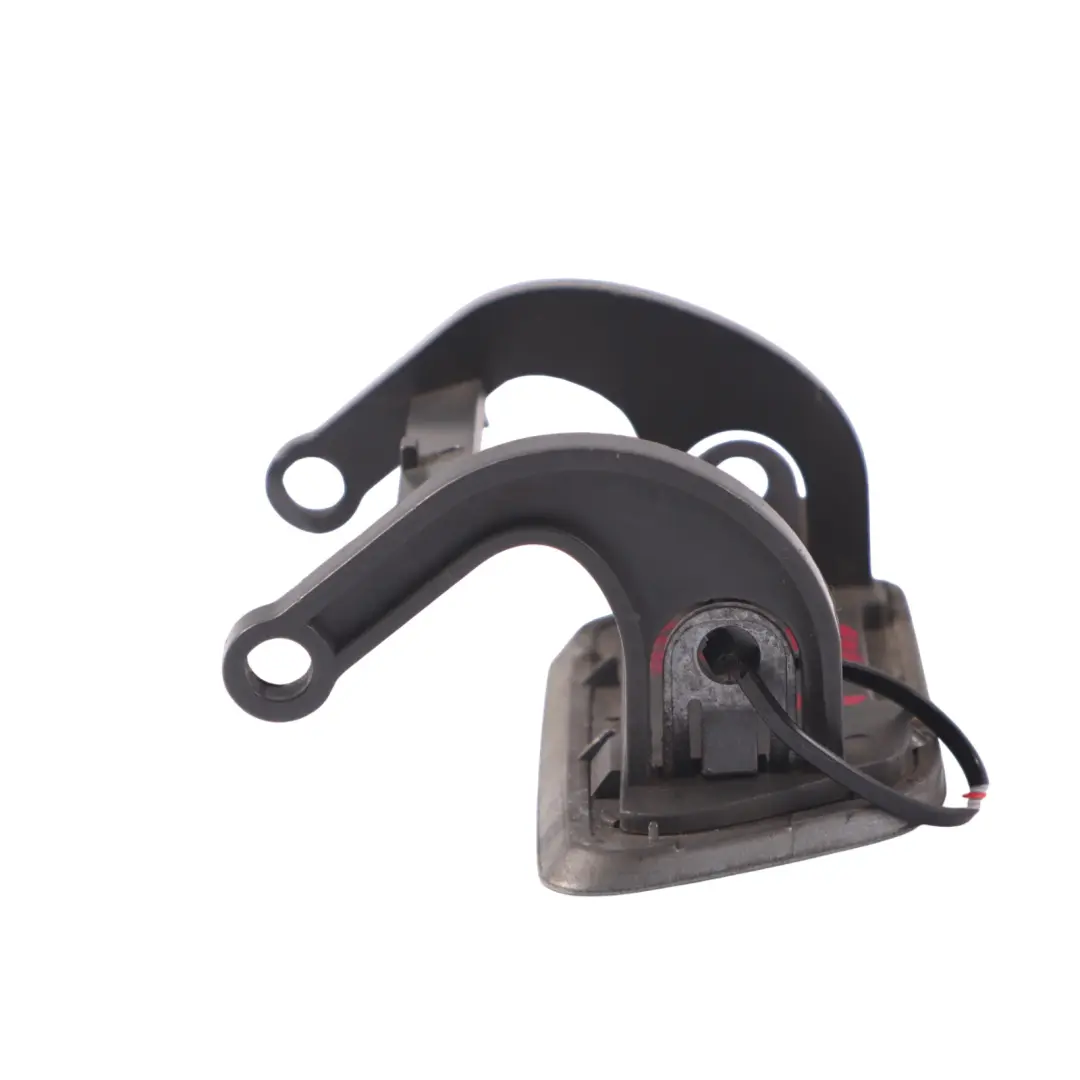 BMW E60 Tapa Delantera Del Lavafaros Izquierda Gris Plata - A08 - SKU 0149264-SBG - Número de pieza 0149264