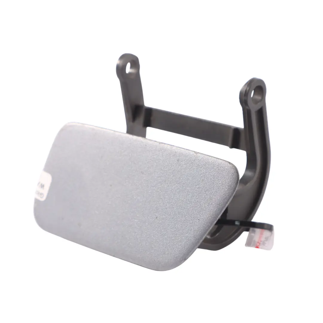 BMW E60 Tapa Delantera Del Lavafaros Izquierda Gris Plata - A08 - SKU 0149264-SBG - Número de pieza 0149264