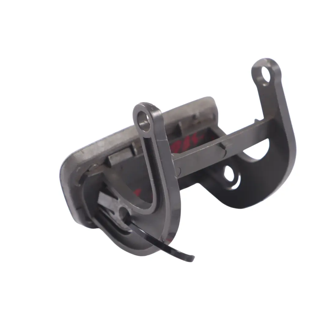 BMW E60 Tapa Delantera Del Lavafaros Izquierda Gris Plata - A08 - SKU 0149264-SBG - Número de pieza 0149264