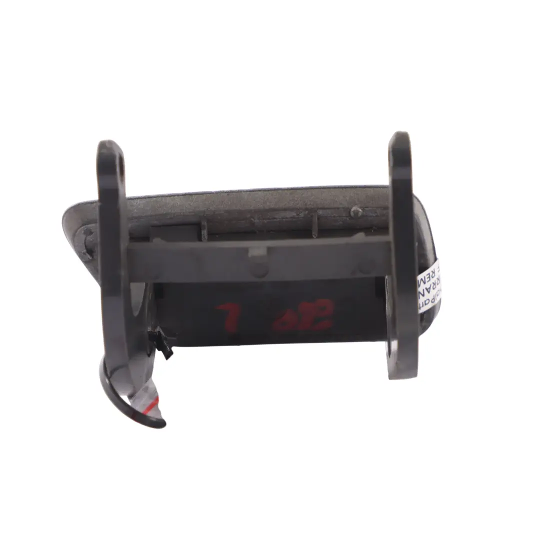 BMW E60 Front Schein Werfer Wascher Abdeckung Links Silber Grau - A08 - SKU 0149264-SBG - Teilenummer 0149264