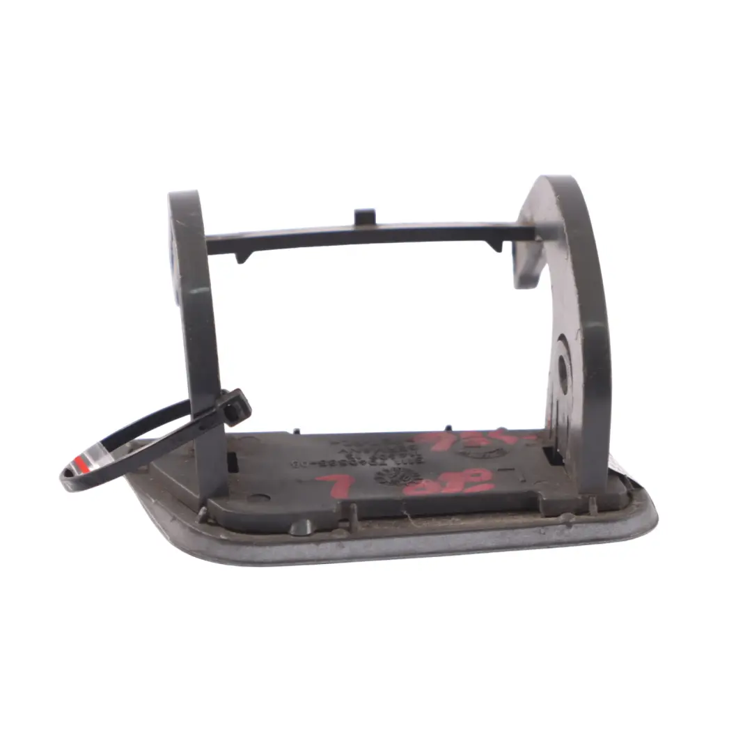 BMW E60 Couvercle lave phares avant gauche gris argenté - A08 - SKU 0149264-SBG - Numéro de pièce 0149264