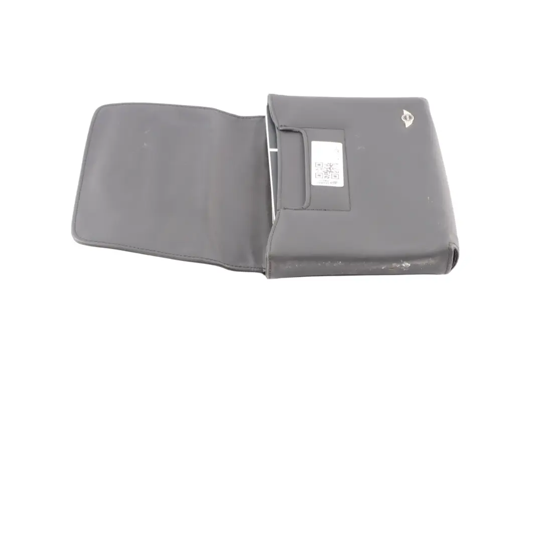 Service Booklet Owner's Handbook Set Pouch Case to Mini R50 R52 R53 with Part number 0158093 Mini R50 R52 R53 Service Booklet Owner's Handbook Set Pouch Case - SKU 0158093 - Part number 0158093