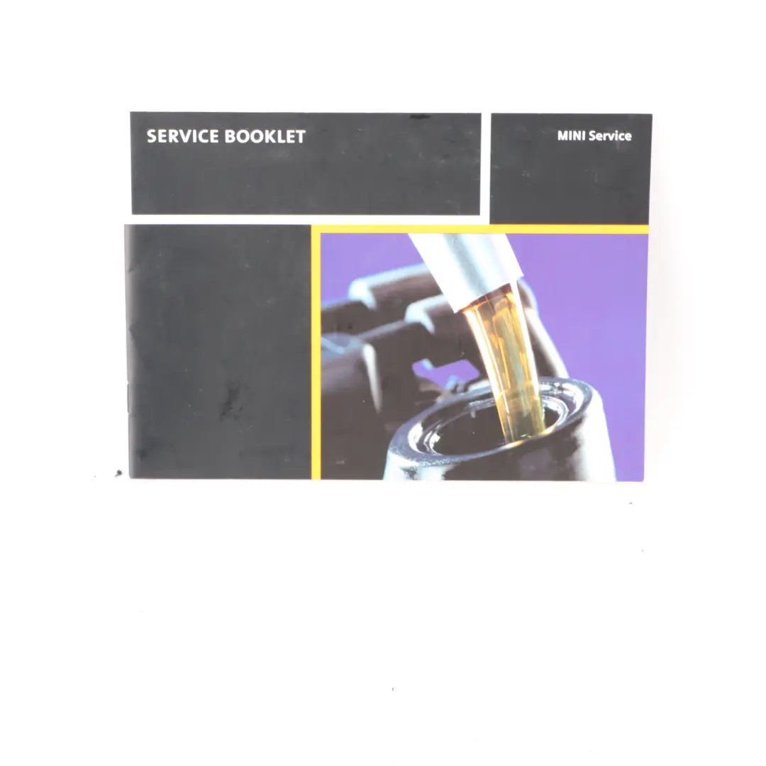 Service Booklet Owner's Handbook Set Pouch Case to Mini R50 R52 R53 with Part number 0158093 Mini R50 R52 R53 Service Booklet Owner's Handbook Set Pouch Case - SKU 0158093 - Part number 0158093