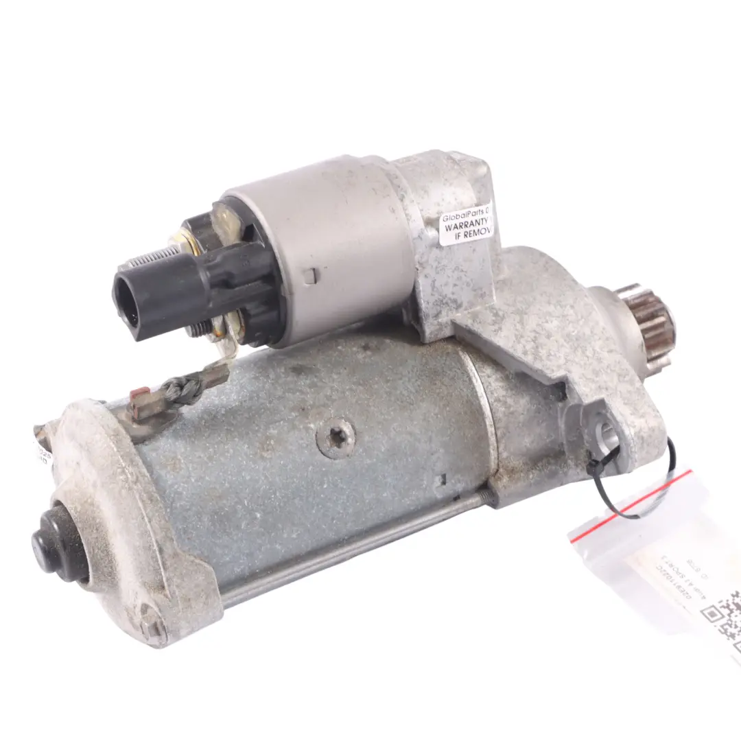 Audi A3 8V 2.0 TDI DFGA Diesel Moteur de démarrage - SKU 02E911022C - Numéro de pièce 02E911022C