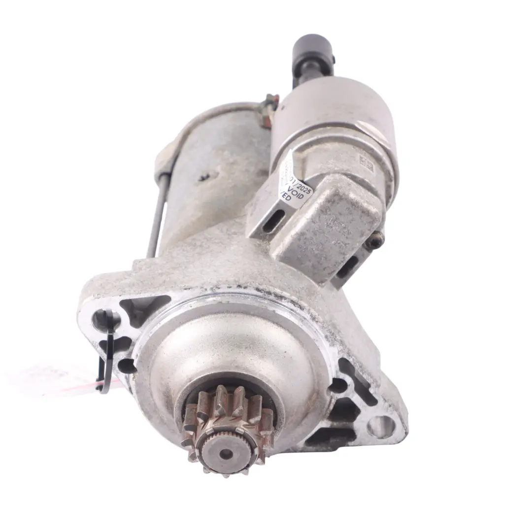 Audi A3 8V 2.0 TDI DFGA Diesel Moteur de démarrage - SKU 02E911022C - Numéro de pièce 02E911022C
