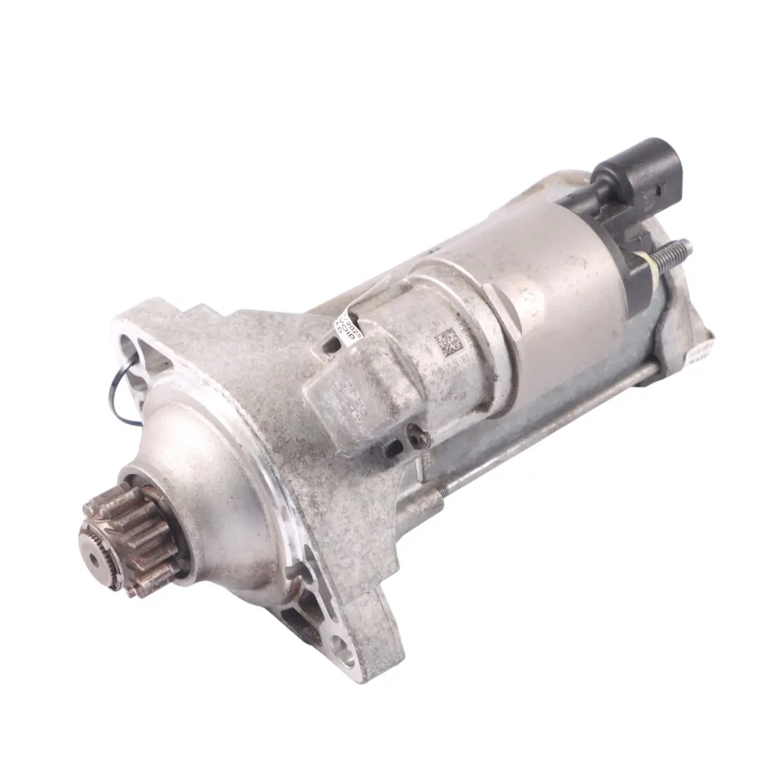 DFGA Diesel Moteur de démarrage pour Audi A3 8V 2.0 TDI à propos du numéro de pièce 02E911022C Audi A3 8V 2.0 TDI DFGA Diesel Moteur de démarrage - SKU 02E911022C - Numéro de pièce 02E911022C