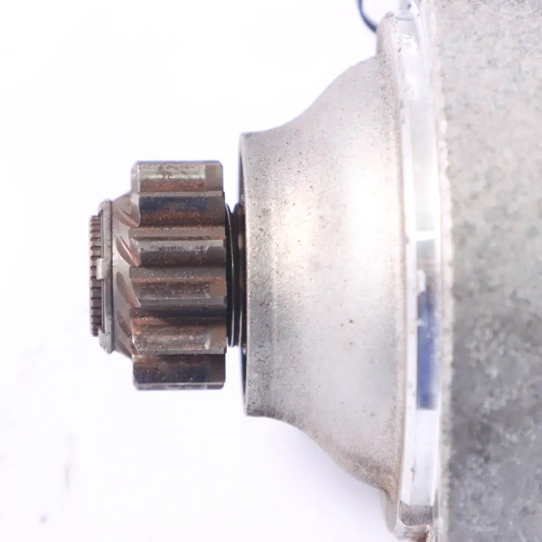 Audi A3 8V 2.0 TDI DFGA Diesel Starter Motor - SKU 02E911022C - Part number 02E911022C