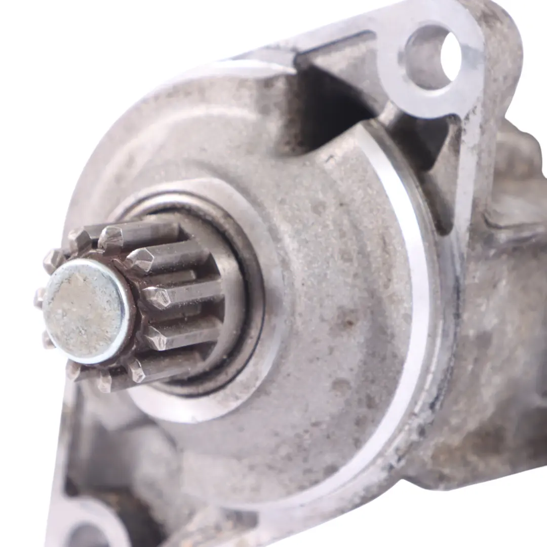 CESA Motor de arranque del motor de gasolina para Audi TT 8J 2.0 TFSI con número de pieza 02E911023S Audi TT 8J 2.0 TFSI CESA Motor de arranque del motor de gasolina - SKU 02E911023S - Número de pieza 02E911023S