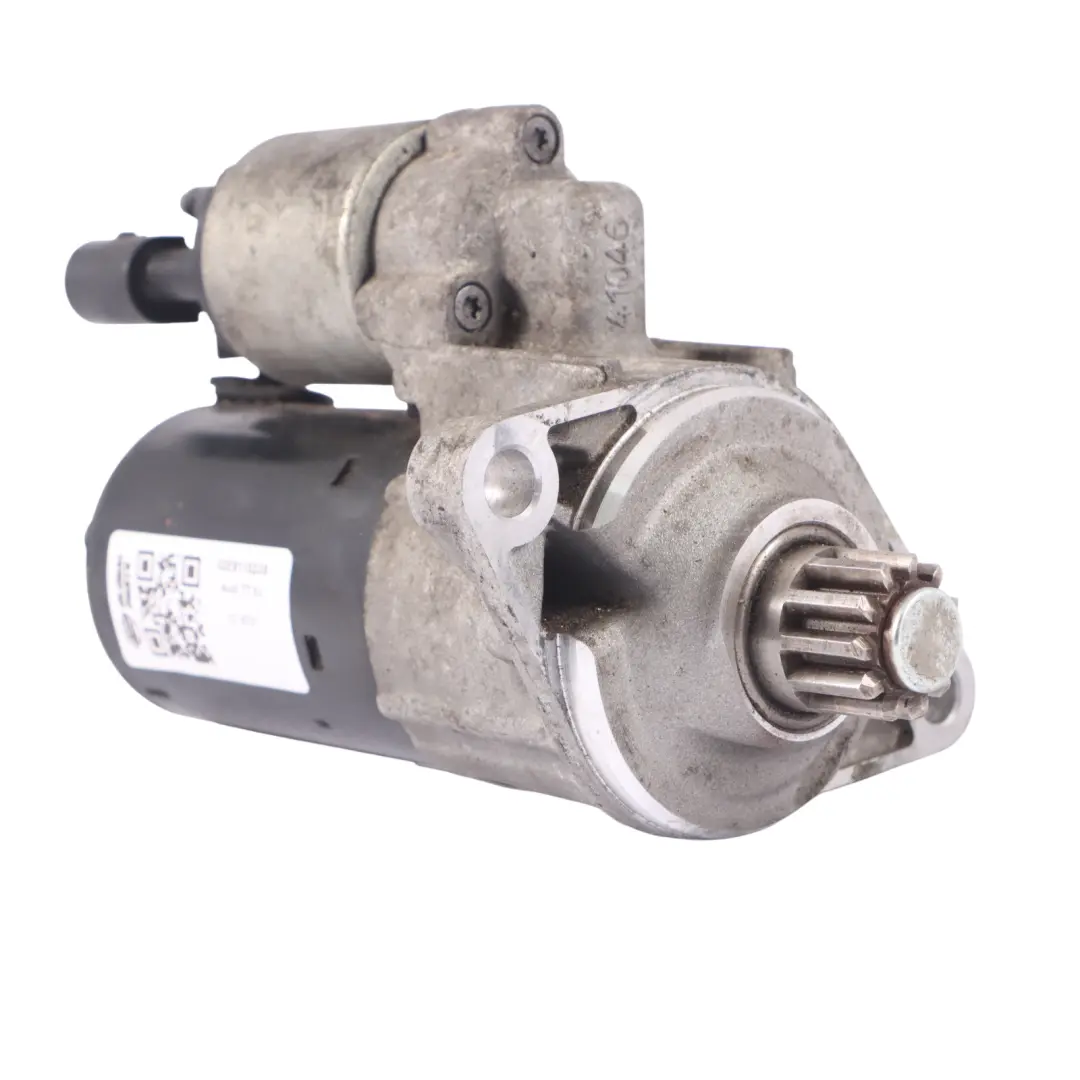 TFSIA CESA moteur essence démarreur pour Audi TT 8J 2.0 à propos du numéro de pièce 02E911023S Audi TT 8J 2.0 TFSIA CESA moteur essence démarreur - SKU 02E911023S - Numéro de pièce 02E911023S