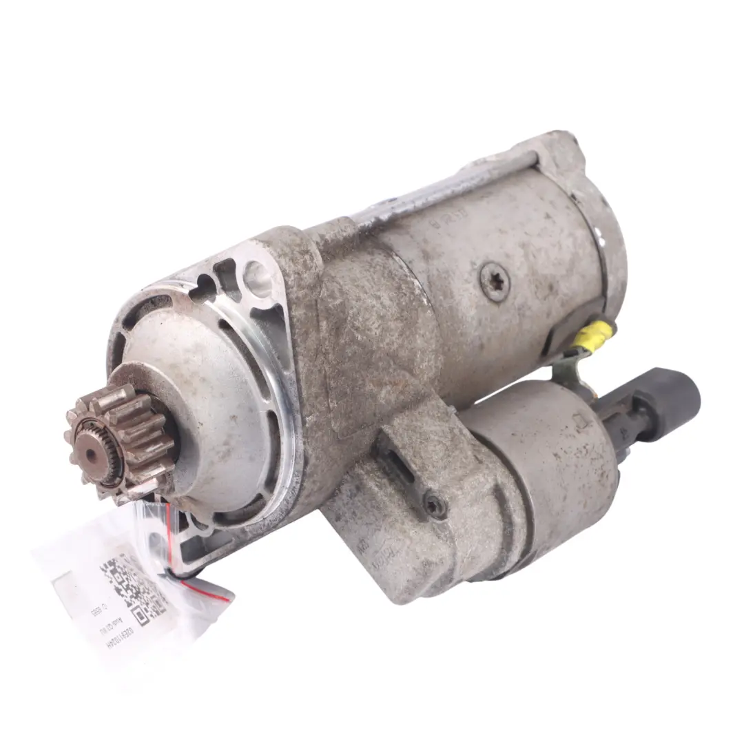 arranque Valeo para Volkswagen Seat Skoda Audi 2.0 TDI Diesel Motor de con número de pieza 02E911024H Volkswagen Seat Skoda Audi 2.0 TDI Diesel Motor de arranque Valeo - SKU 02E911024H - Número de pieza 02E911024H