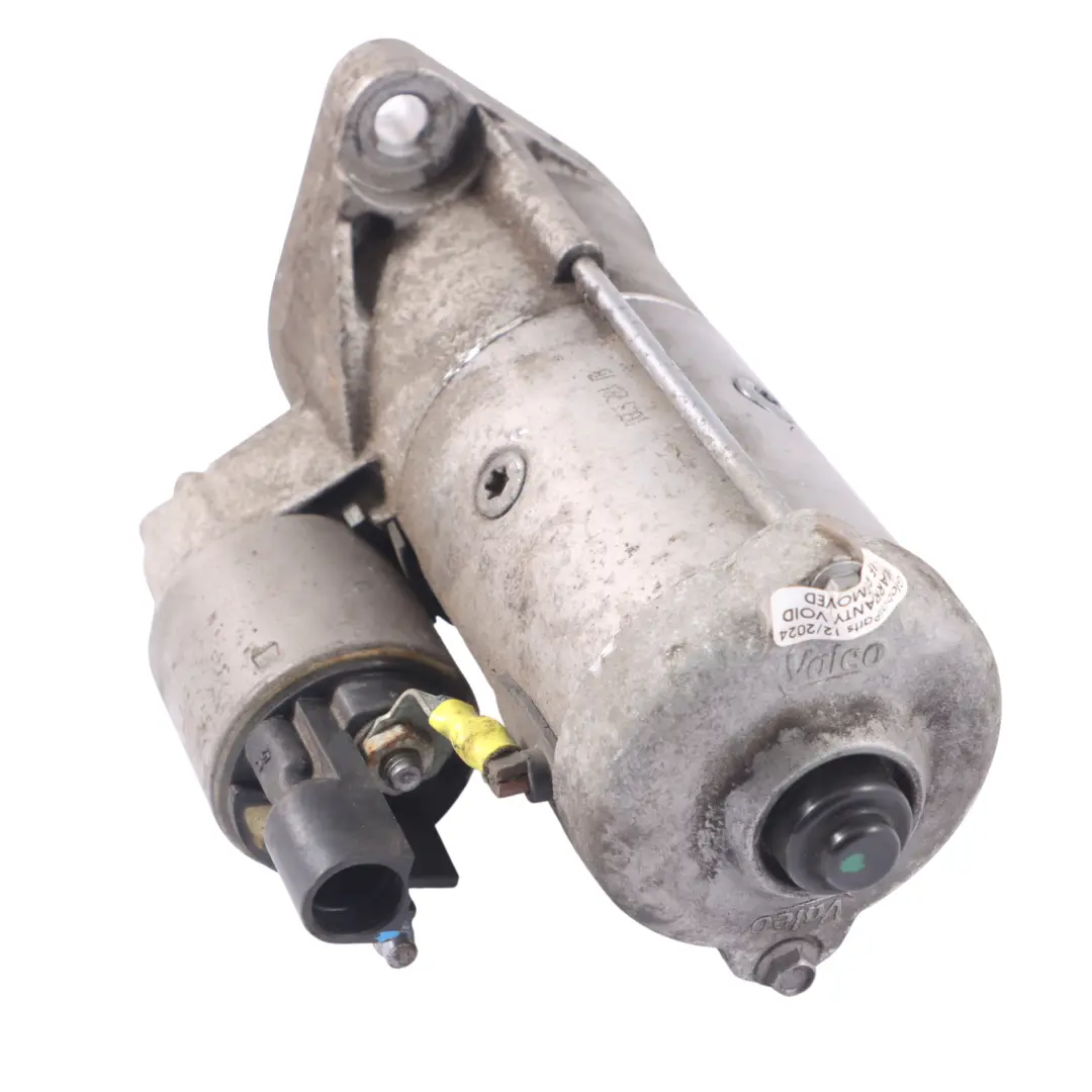Moteur de démarrage Valeo pour Volkswagen Seat Skoda Audi 2.0 TDI Diesel à propos du numéro de pièce 02E911024H Volkswagen Seat Skoda Audi 2.0 TDI Diesel Moteur de démarrage Valeo - SKU 02E911024H - Numéro de pièce 02E911024H