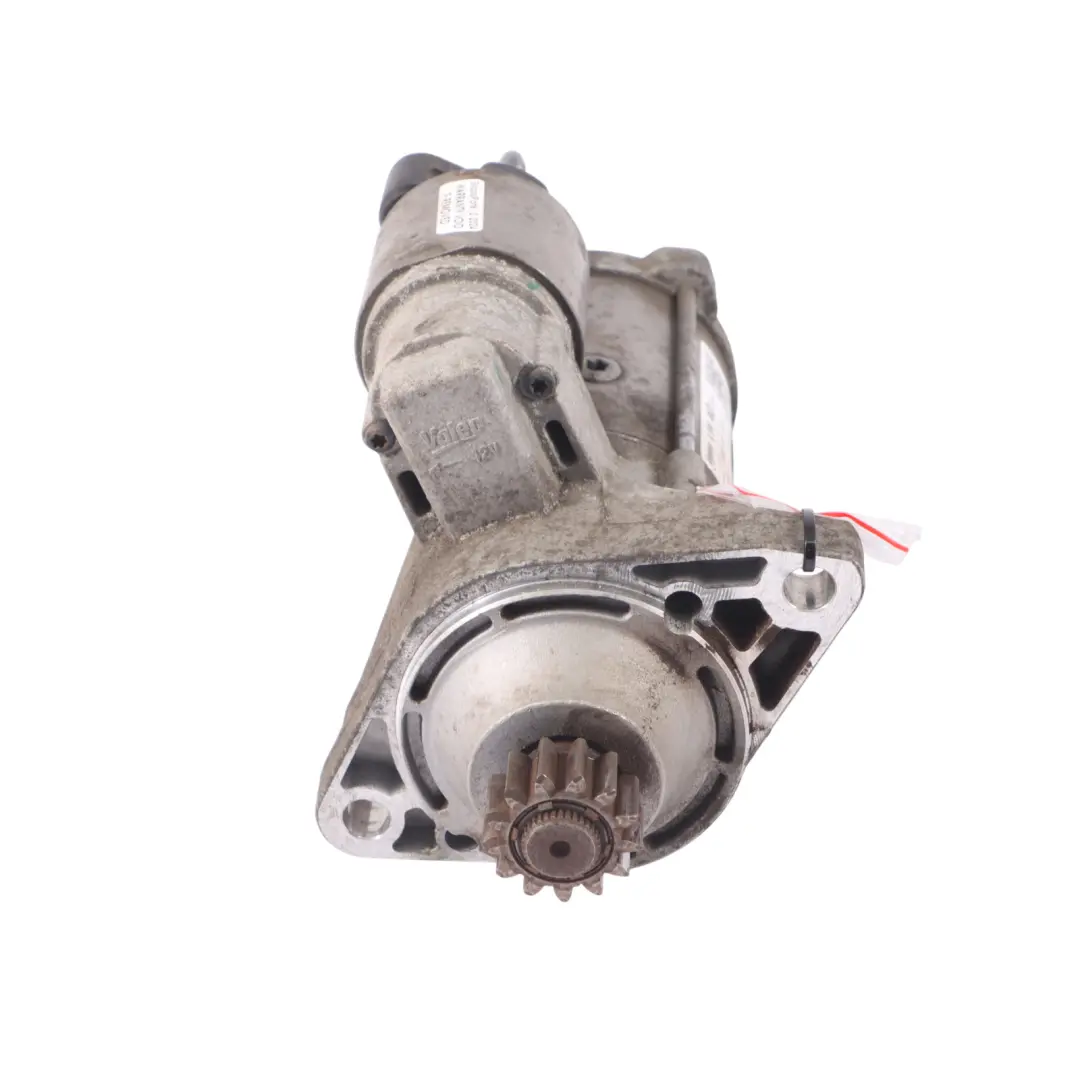 Volkswagen Seat Skoda Audi 2.0 TDI Diesel Engine Starter Motor Valeo - SKU 02E911024H - Part number 02E911024H