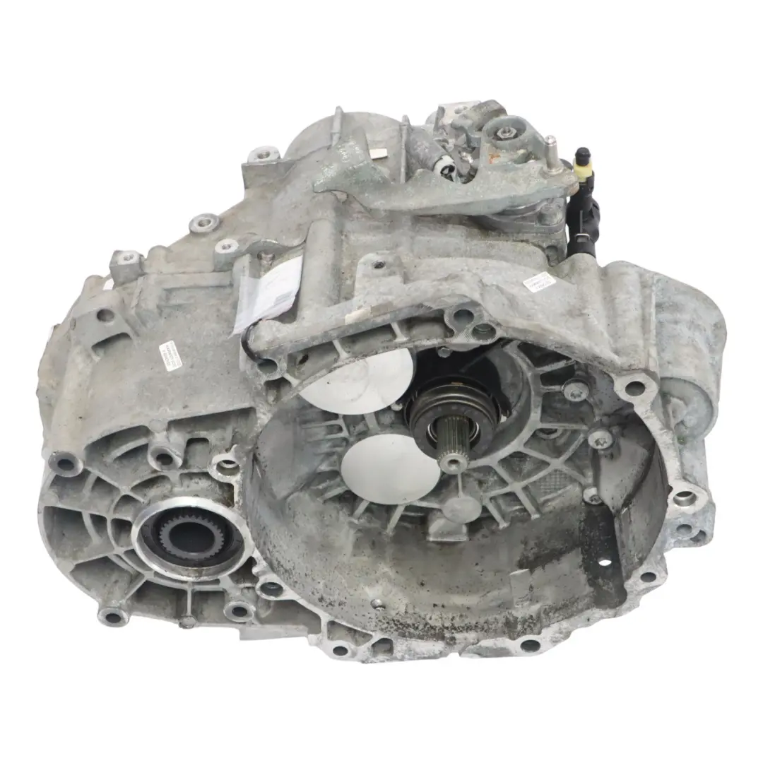 DFTA Quattro Boîte Vitesses Manuelle QCR GARANTIE Audi Q3 8U 2.0 TDI - SKU 02Q300047E - Numéro de pièce 02Q300047E