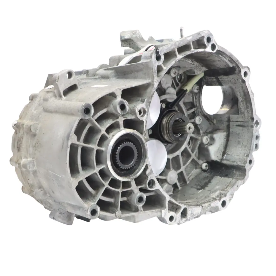 DFTA Quattro Schalt Getriebe QCR 6 Gang GARANTIE für Audi Q3 8U 2.0 TDI mit Teilenummer 02Q300047E Audi Q3 8U 2.0 TDI DFTA Quattro Schalt Getriebe QCR 6 Gang GARANTIE - SKU 02Q300047E - Teilenummer 02Q300047E