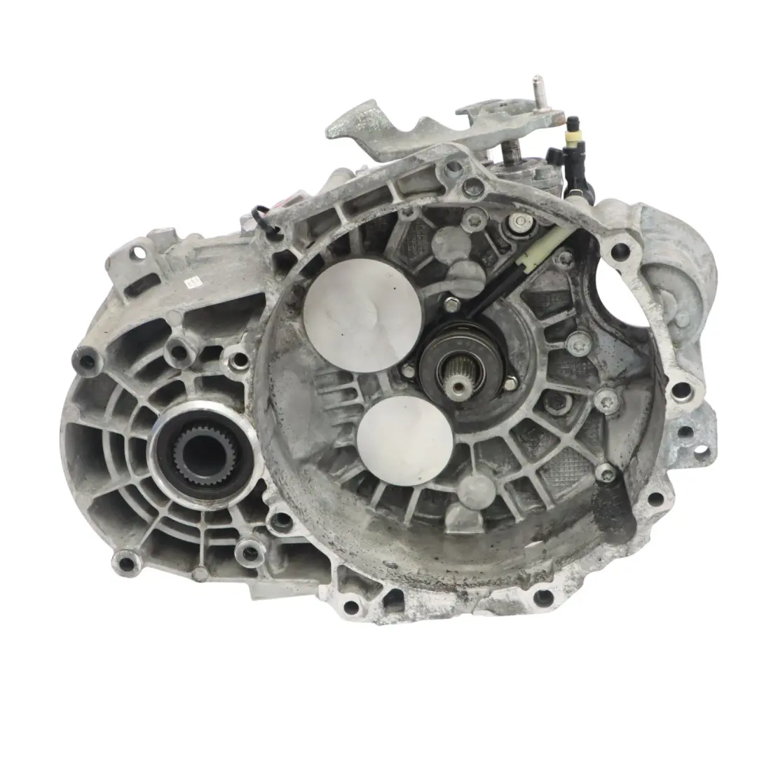 DFTA Quattro Boîte Vitesses Manuelle QCR GARANTIE pour Audi Q3 8U 2.0 TDI à propos du numéro de pièce 02Q300047E Audi Q3 8U 2.0 TDI DFTA Quattro Boîte Vitesses Manuelle QCR GARANTIE - SKU 02Q300047E - Numéro de pièce 02Q300047E