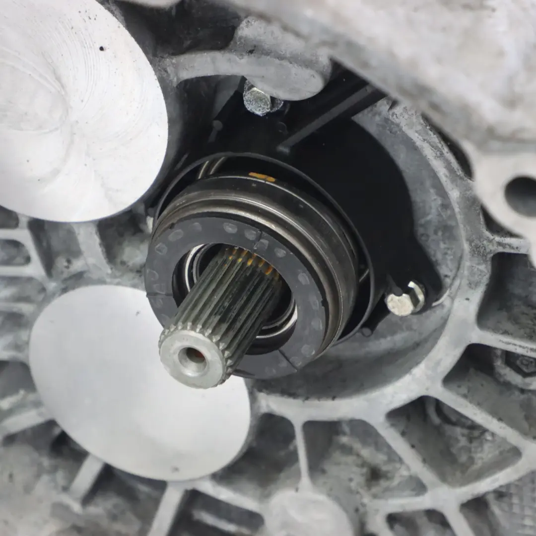 Audi Q3 8U 2.0 TDI DFTA Quattro Manual Gearbox QCR 6 Speed WARRANTY - SKU 02Q300047E - Part number 02Q300047E