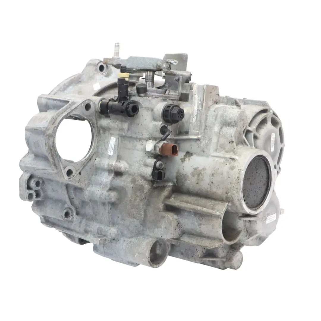 DFTA Quattro Cambio Manual QCR GARANTIA para Audi Q3 8U 2.0 TDI con número de pieza 02Q300047E Audi Q3 8U 2.0 TDI DFTA Quattro Cambio Manual QCR GARANTIA - SKU 02Q300047E - Número de pieza 02Q300047E