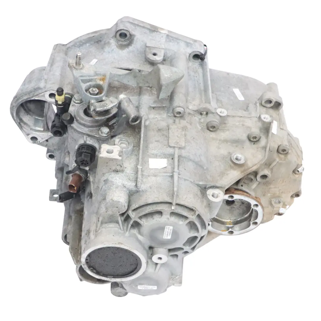 DFTA Quattro Boîte Vitesses Manuelle QCR GARANTIE Audi Q3 8U 2.0 TDI - SKU 02Q300047E - Numéro de pièce 02Q300047E