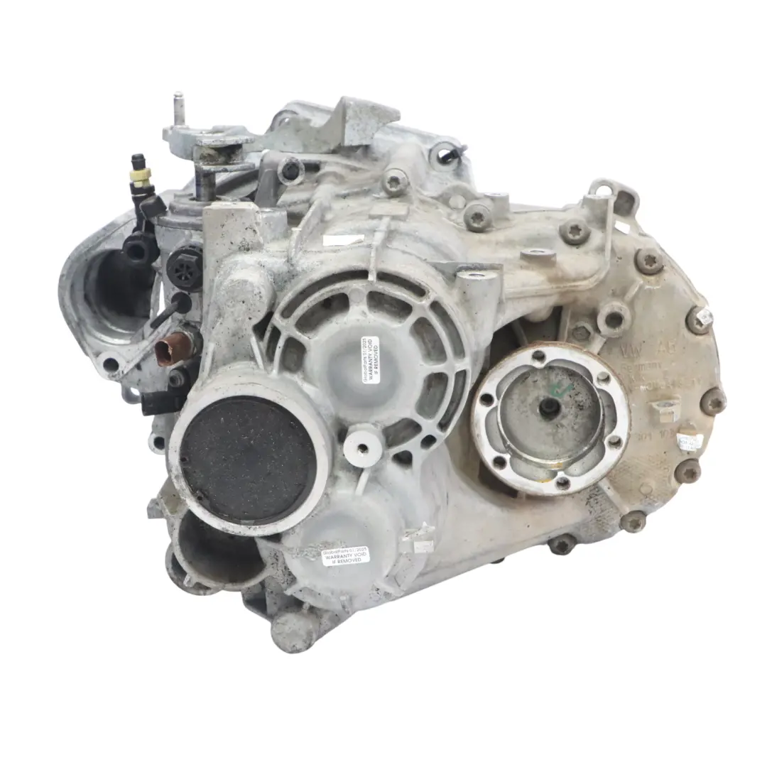 DFTA Quattro Manual Gearbox QCR 6 Speed WARRANTY to Audi Q3 8U 2.0 TDI with Part number 02Q300047E Audi Q3 8U 2.0 TDI DFTA Quattro Manual Gearbox QCR 6 Speed WARRANTY - SKU 02Q300047E - Part number 02Q300047E