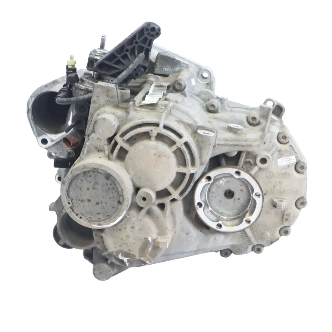 CFGB Manualna Skrzynia Biegów 6 Biegowa NFW do Audi A3 8P 2.0 TDI o numerze 02Q300048R Audi A3 8P 2.0 TDI CFGB Manualna Skrzynia Biegów 6 Biegowa NFW - SKU 02Q300048R - Numer Części 02Q300048R