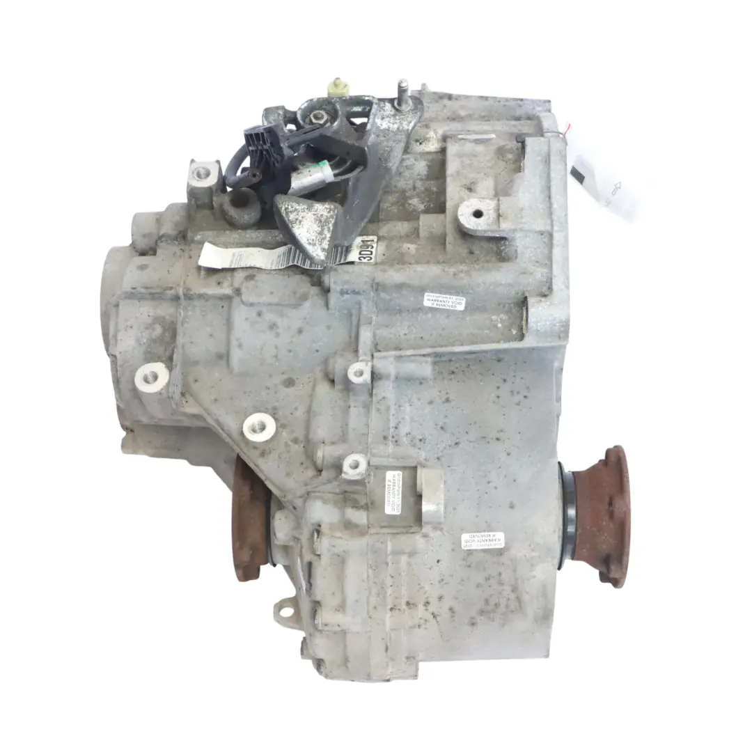 CFGB Manual Gearbox NFW 6 Speed WARRANTY to Audi A3 8P 2.0 TDI with Part number 02Q300048R Audi A3 8P 2.0 TDI CFGB Manual Gearbox NFW 6 Speed WARRANTY - SKU 02Q300048R - Part number 02Q300048R